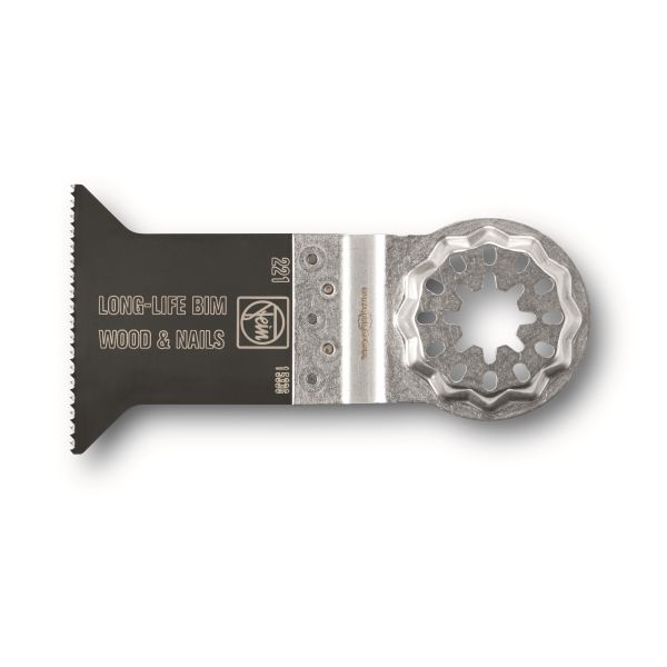 Fein E-Cut Long-Life Sahanterä 50 x 50 mm 1 kpl:n pakkaus
