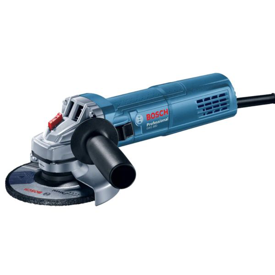 Bosch GWS 880 Kulmahiomakone 880 W, kantolaukulla