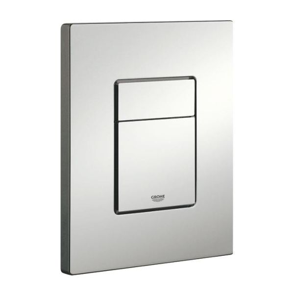 Grohe Skate Cosmopolitan Painike WC-kiinnitinelementtiin, mattapintainen kromi