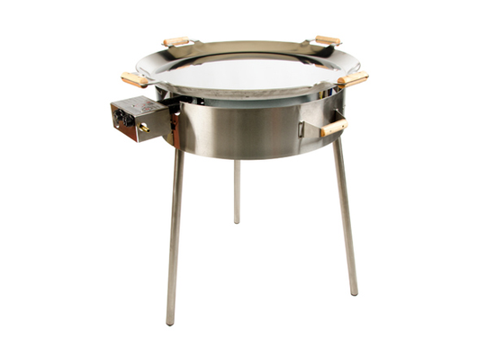 Paistopannu PRO 720 Inox