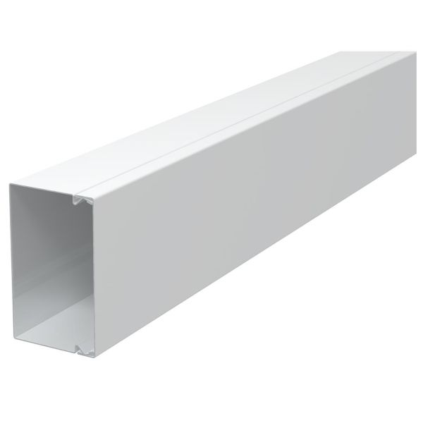 Obo Bettermann 6248624 Syöttökanava sähkösinkitty, valkoinen 100 x 60 mm