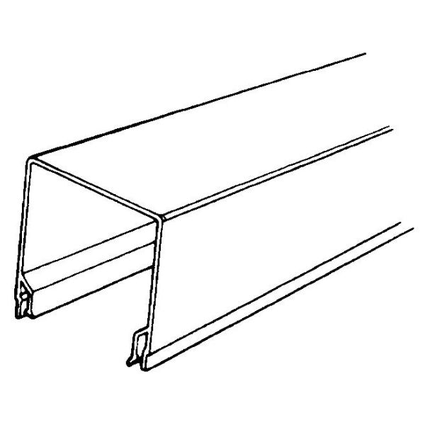 Schneider Electric 5320100 Peitelista 56 x 30 x 2500 mm Muovi