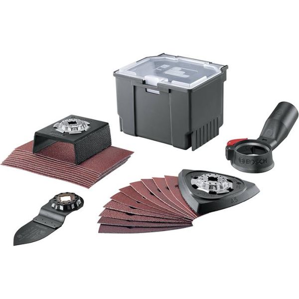 Bosch 2609256F47 Hiomasarja