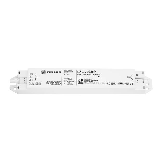 Steinel 35129 Ohjausyksikkö liitäntä 2 x 1,5 mm², 230 V:lle