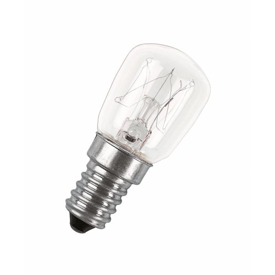 Osram Special Päärynälamppu 2 kpl, E14 15 W