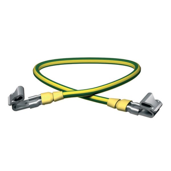 Schneider Electric ISM10953 Maadoituskaapeli kiinnitin johtimella 200 mm