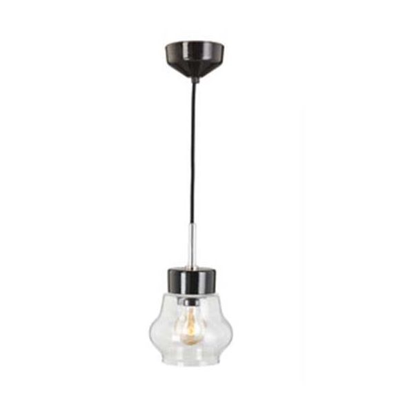 Ifö Electric Emma Riippuvalaisin kirkas Musta