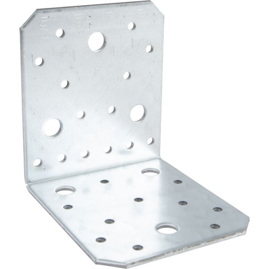 ESSVE 451461 Kulmahelat ilman vahviketta, CE V3, 105 x 105 x 90 x 3 mm