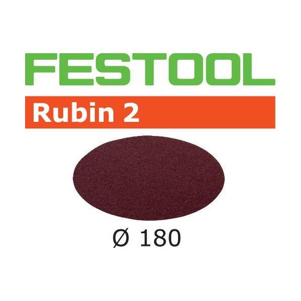 Festool STF RU2 Hiomapaperi 180mm, 50 kpl P220