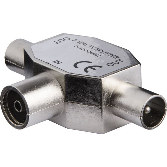 Gelia 90000968 Antenniliitin T-kappale