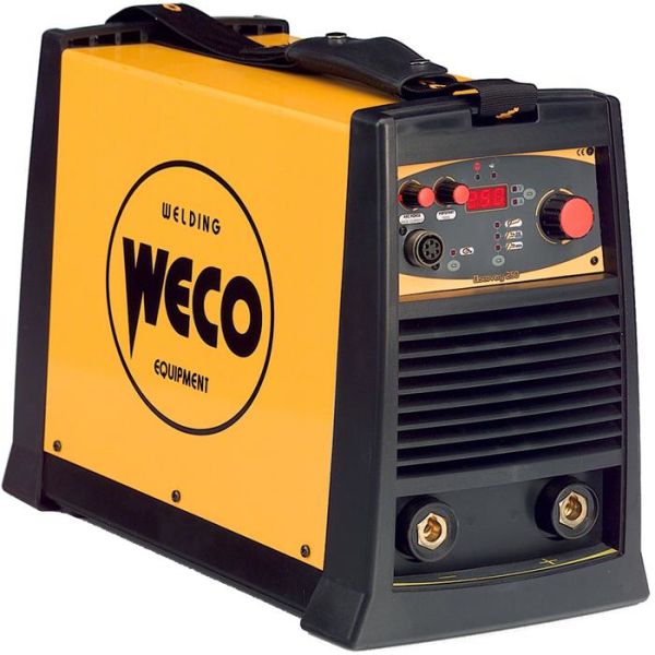 Weco Discovery 250E Hitsauskone