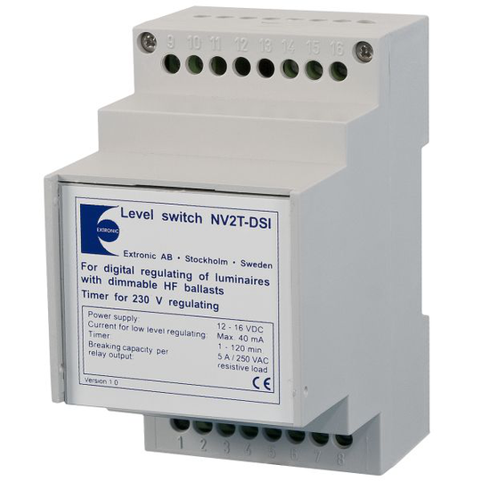 Extronic NV-2T-DSI Tasonsäädin