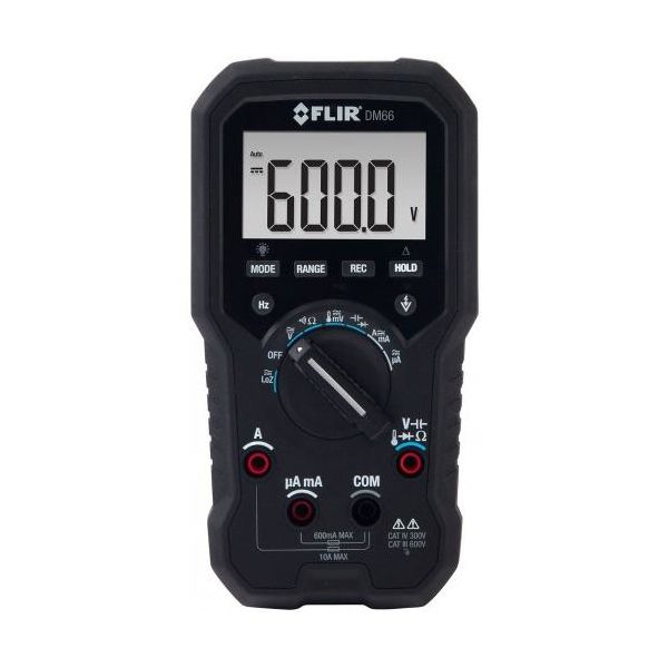 Flir DM66 Yleismittari