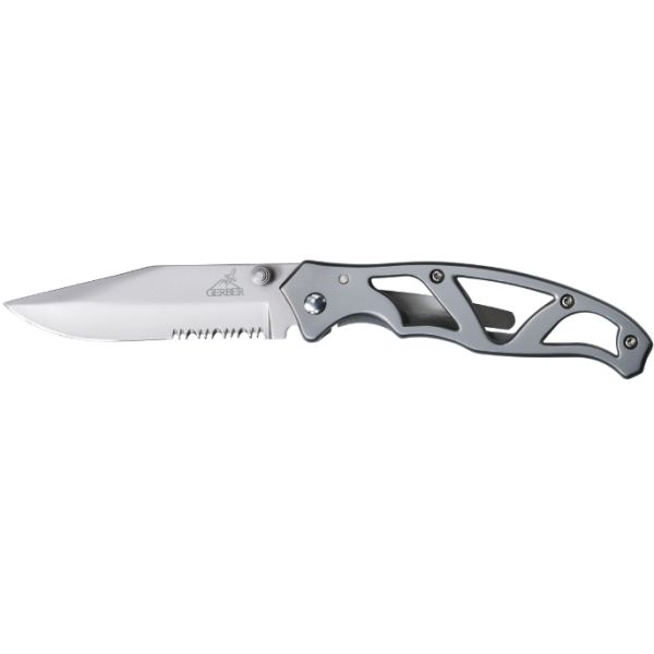 Gerber 1027832 Linkkuveitsi Sahalaitainen terä