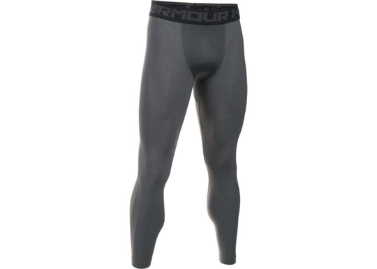 Miesten pitkät kompressiohousut Under Armour HeatGear 2.0 Compression Leggings M 1289577-090