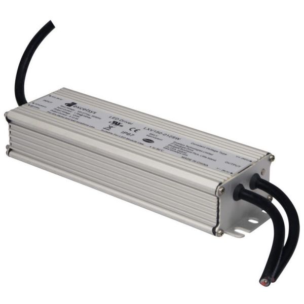 Hide-a-Lite 7980972 LED-muuntaja IP67 LXV 12VDC 150W