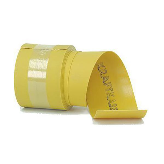 Pipelife 050000565 Kaapelisuoja 125 mm leveä, 5 m rulla