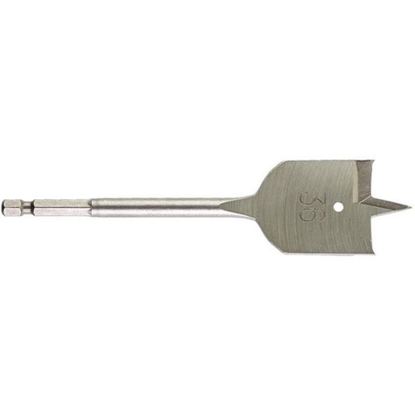 Milwaukee FB Lattaporanterä 36x152 mm.