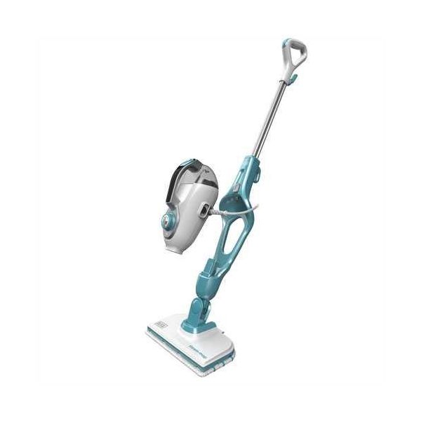 Black & Decker 7-i-1 Steam-Mop Höyrymoppi