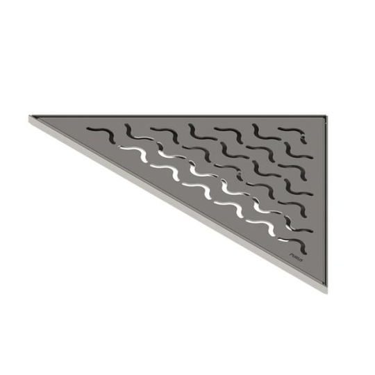 Purus Wave Siivilä 380 x 270 mm