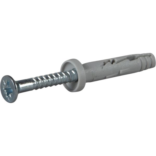 ESSVE 511351 Naulatulppa 5 mm Ø, FZB 27 mm, 10 kpl