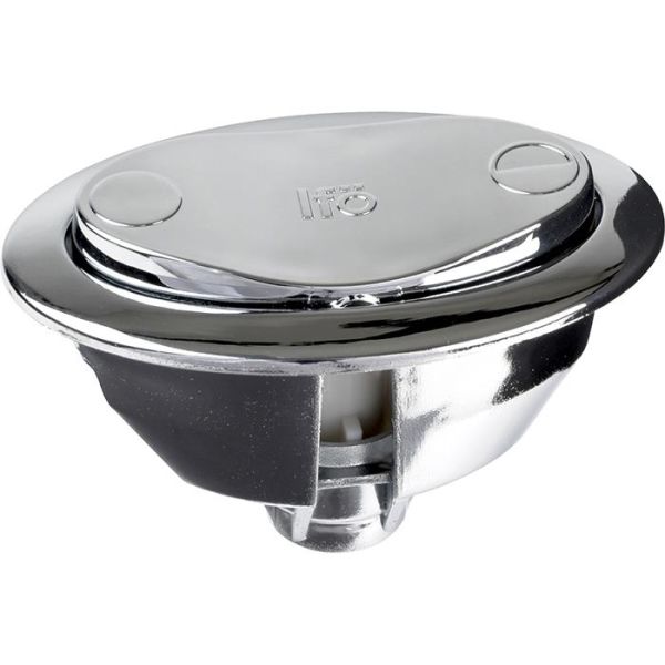 Ifö Z96609 Huuhtelupainike Sarjaan Ifö Cera