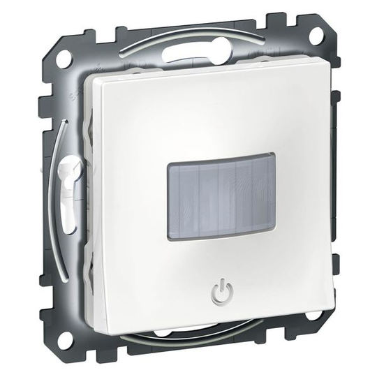 Schneider Electric Wiser WDE002367 Liiketunnistin Zigbee Valkoinen