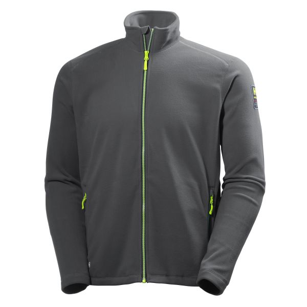 Helly Hansen Workwear Aker Fleecetakki tummanharmaa S