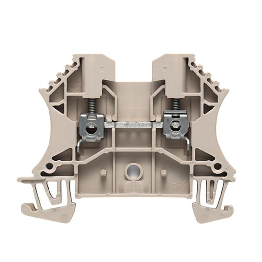 Weidmüller WDU 2,5 Läpivientiriviliitin 800 V