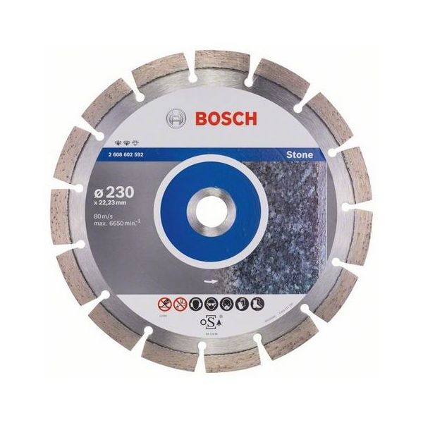 Bosch Expert for Stone Timanttikatkaisulaikka 230x22,23mm