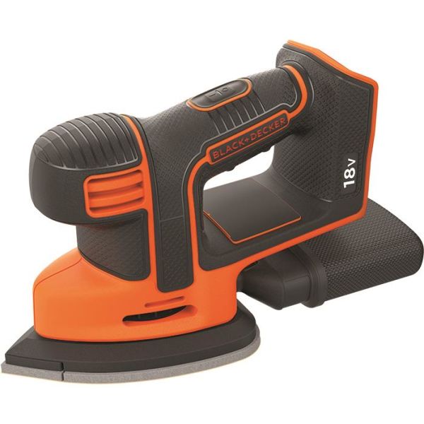 Black & Decker BDCDS18N-XJ Kärkihiomakone ilman akkua ja laturia