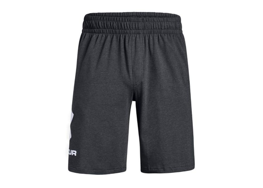 Miesten shortsit Under Armour Sportstyle Cotton Graphic M 1329300-020