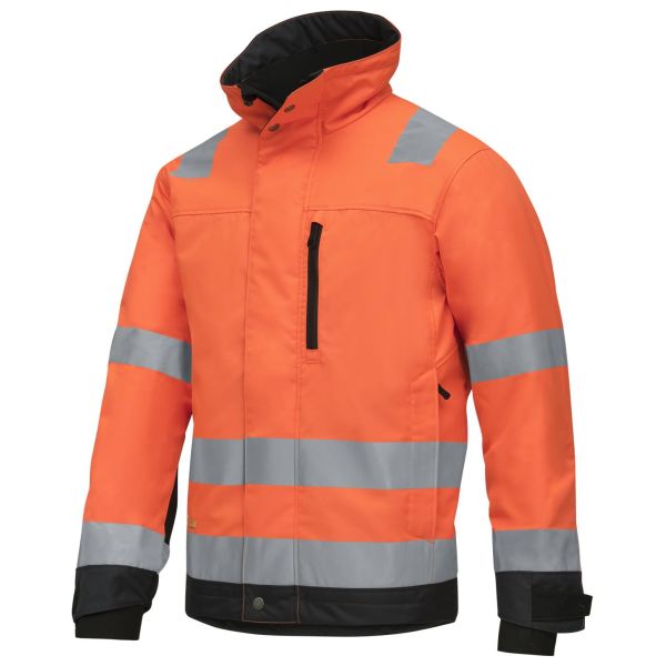 Snickers 1130 AllroundWork Takki Hi-Vis, oranssi