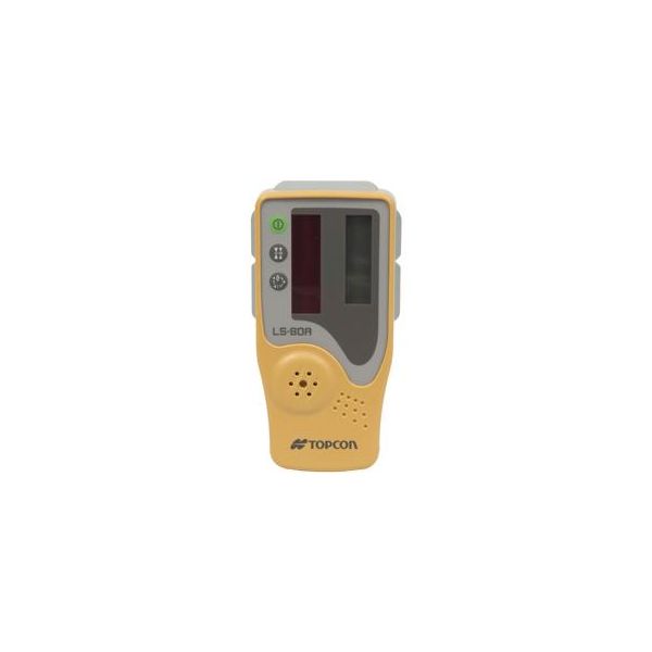 Topcon LS-80L Laservastaanotin ilman laservastaanottimen pidikettä