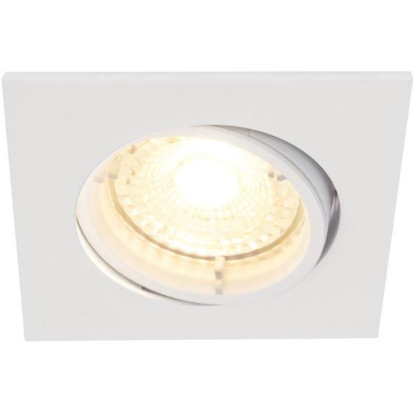 Nordlux DORADO 49420101 Kohdevalaisin 3x5,5W LED, 2700K, IP20 valkoinen