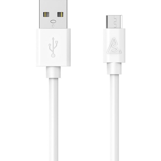 Smartline 611735 USB-kaapeli micro-USB 1 m johto