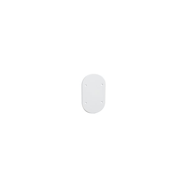 Schneider Electric IMT36031 Peitekansi 1,5 moduulin rasiaan 161 mm, 78 mm