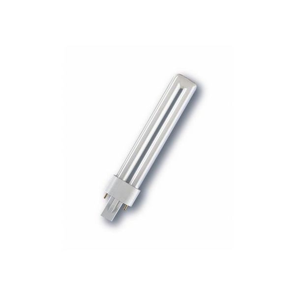 Osram DULUX S Pienloistelamppu G23 11W, 830