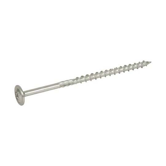 ESSVE 113203 Puuruuvi 6 mm Ø , WAF, FZB 50 mm, 100 kpl