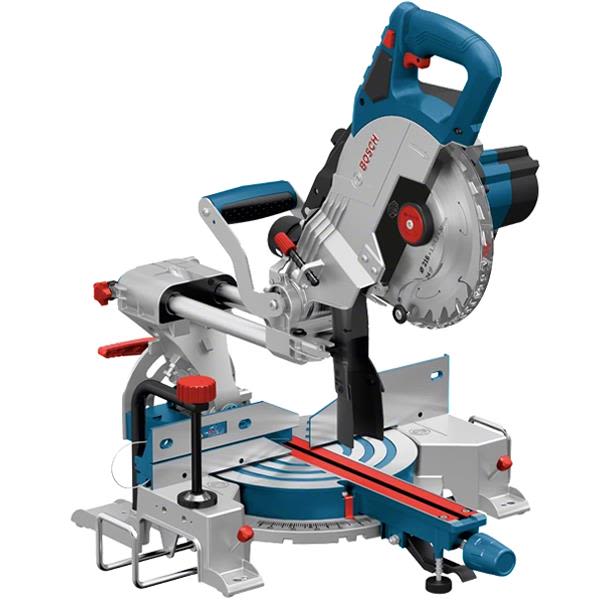 Bosch GCM 18V-216 Katkaisu- ja jiirisaha sis. akun ja laturin