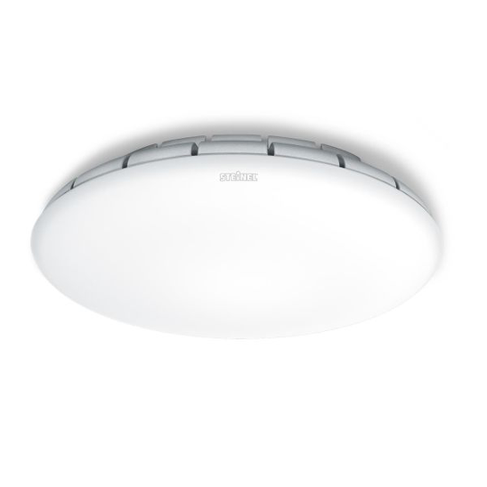 Steinel RS PRO LED S1 V5 Anturivalaisin 15 W, 1420 lm, polykarbonaatti