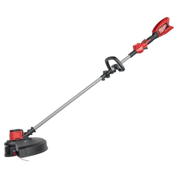 Milwaukee M18 BLLT-0 Ruohotrimmeri ilman akkuja ja laturia