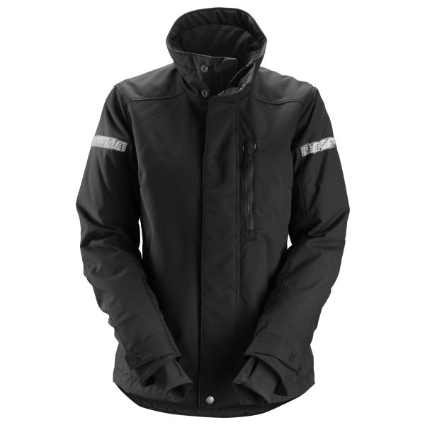 Snickers 1107 AllroundWork Talvitakki musta XS