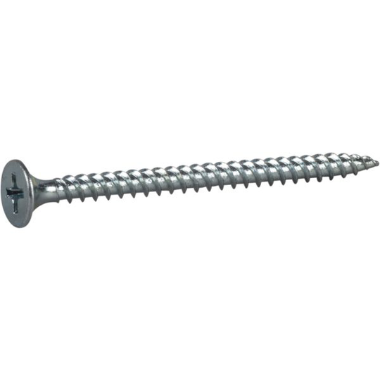 ESSVE 522650 Kipsilevyruuvi teräskoolaukseen, Ø3,5 mm, PH2 FZB 50 mm, 200 kpl