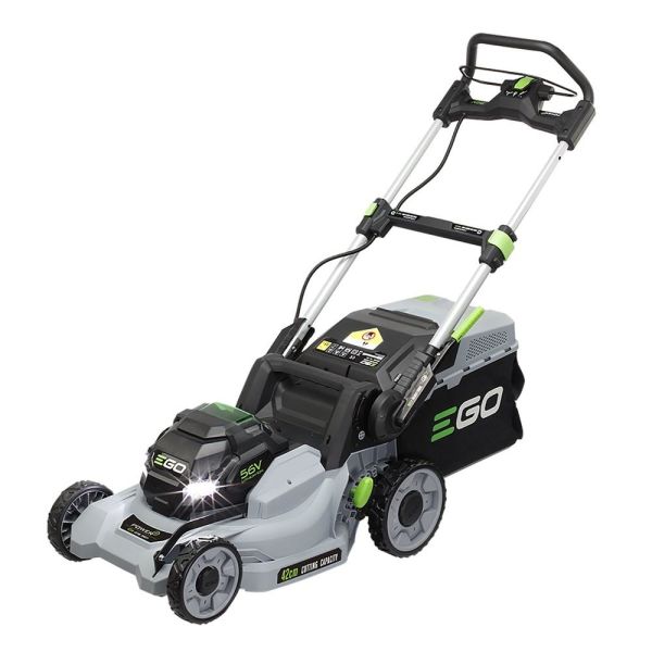EGO POWER+ LM1700E Ruohonleikkuri ilman akkua ja laturia