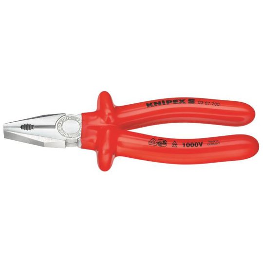 Knipex 03 07 160 Yhdistelmäpihdit