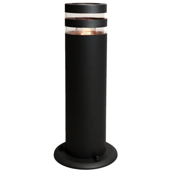 Nordlux FOCUS 874523 Tolppa 400 mm, E27, IP44 Musta