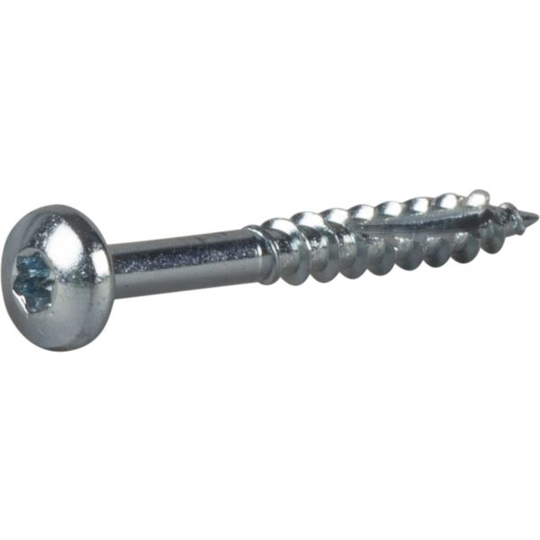 ESSVE ESSDRIVE Puuruuvi 3,5 mm Ø, FZB 25 mm, 200 kpl