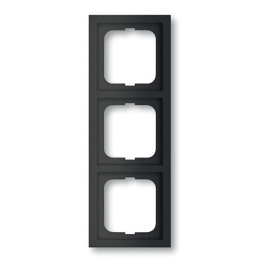 ABB 1723-885K Kehys mattamusta 3-paikkainen