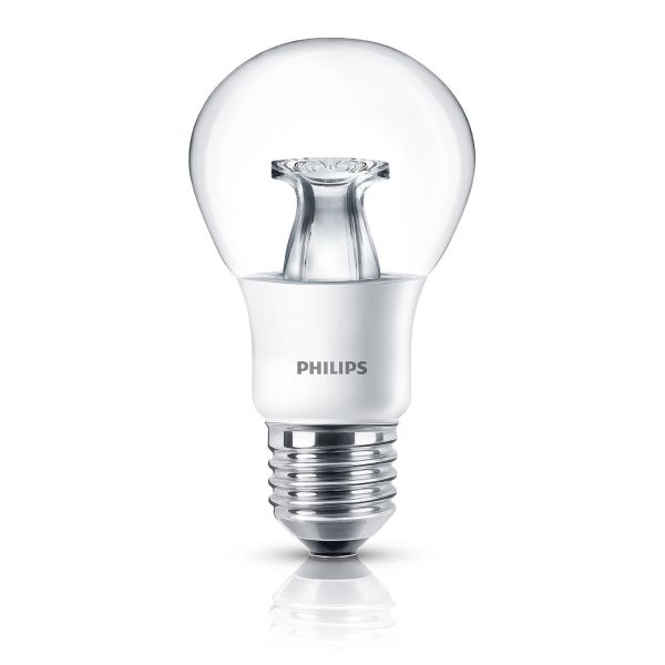 Philips Dimtone Master LEDbulb LED-valo 6 W, 470 lm E27-kanta